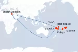 Silver cloud Expedition