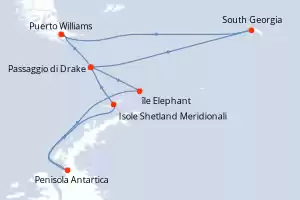 Silver cloud Expedition