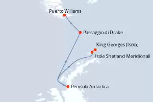 Silver cloud Expedition