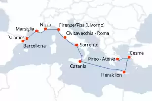 Azamara Journey