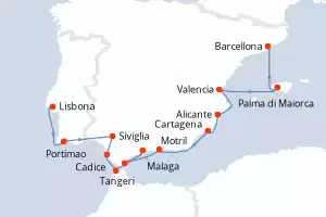 Azamara Journey