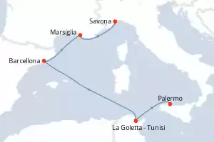 Costa Pacifica