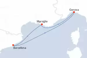 MSC Magnifica