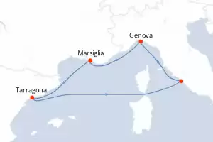 MSC Magnifica