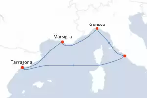 MSC Magnifica