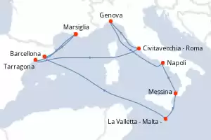 MSC Magnifica