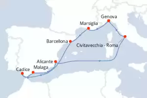 MSC Magnifica