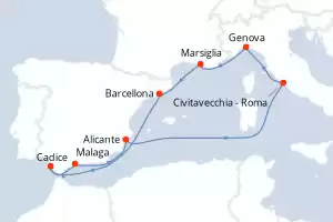 MSC Magnifica