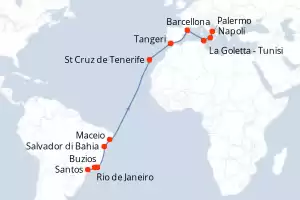MSC Virtuosa