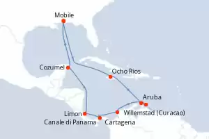 Carnival Valor