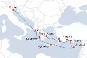 Azamara Journey