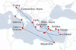 Azamara Journey
