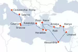 Azamara Journey