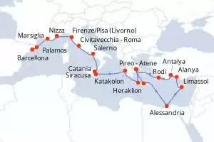 Azamara Journey