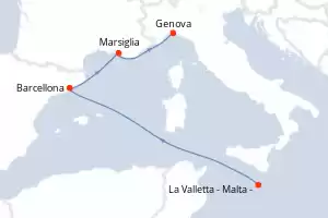 MSC World Europa