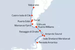 Silver cloud Expedition