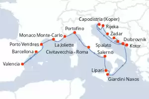 Seabourn Ovation