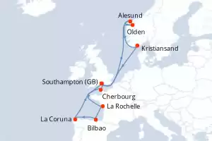 MSC Virtuosa