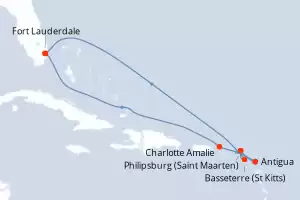 Celebrity Silhouette