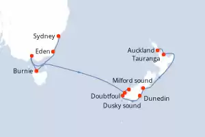 Norwegian Spirit