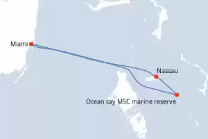 MSC Seaside