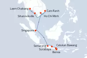 Seven Seas Navigator