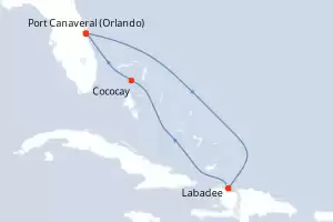 Adventure of the Seas