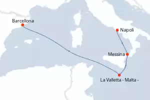 MSC Magnifica