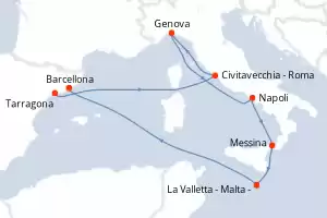 MSC Magnifica