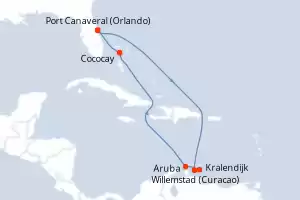 Adventure of the Seas