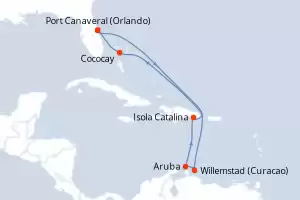 Adventure of the Seas