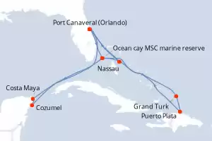 MSC World Atlantic 