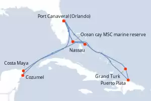 MSC World Atlantic 