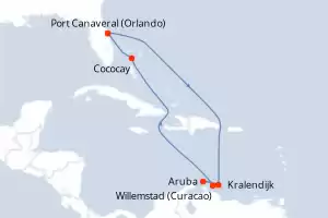 Adventure of the Seas