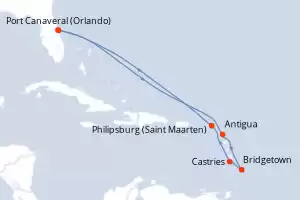 Adventure of the Seas