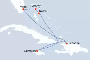 Allure of the Seas