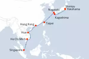 Celebrity Millennium