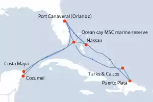 MSC World Atlantic