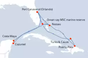MSC World Atlantic