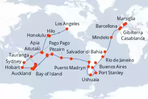 MSC Magnifica
