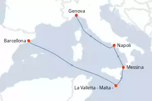 MSC World Europa