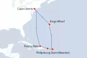 Independence of the Seas