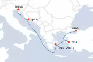 MSC Splendida