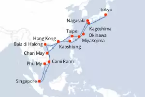 Sapphire princess