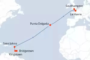 MSC Meraviglia