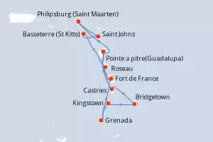 MSC Meraviglia