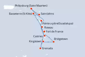 MSC Meraviglia