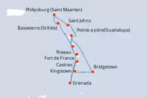 MSC Meraviglia