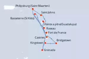 MSC Meraviglia