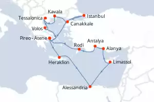 Azamara Journey